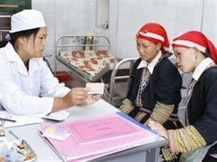 The Atlantic Philanthropies helps Yen Bai province upgrade its health clinics - ảnh 1